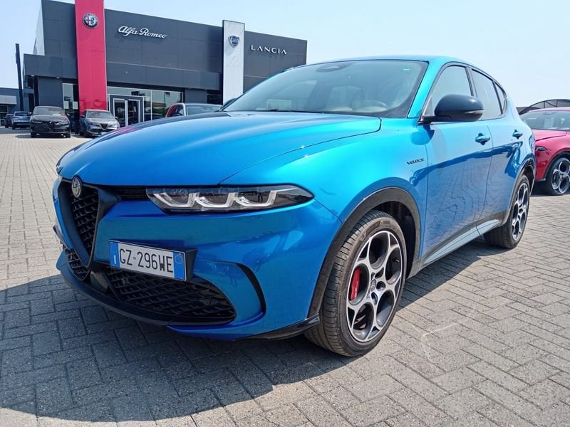 ALFA ROMEO Tonale 1.6 Diesel 130cv TCT6 Veloce