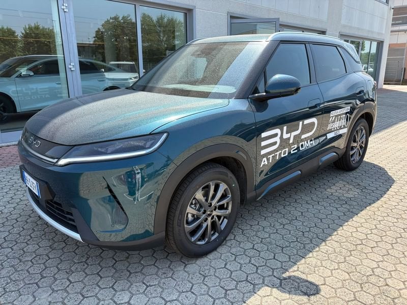 BYD Atto 2 Dm-I Atto 2 DM-i 1.5 phev Boost 212cv