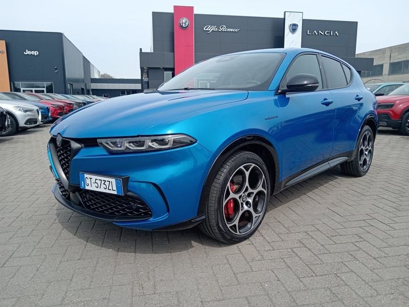 ALFA ROMEO Tonale 1.5 160cv Hybrid TCT7 Veloce