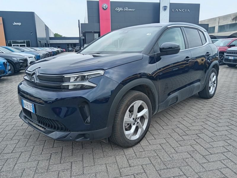 CITROËN C5 Aircross Hybrid 136 Plus e-DCS6