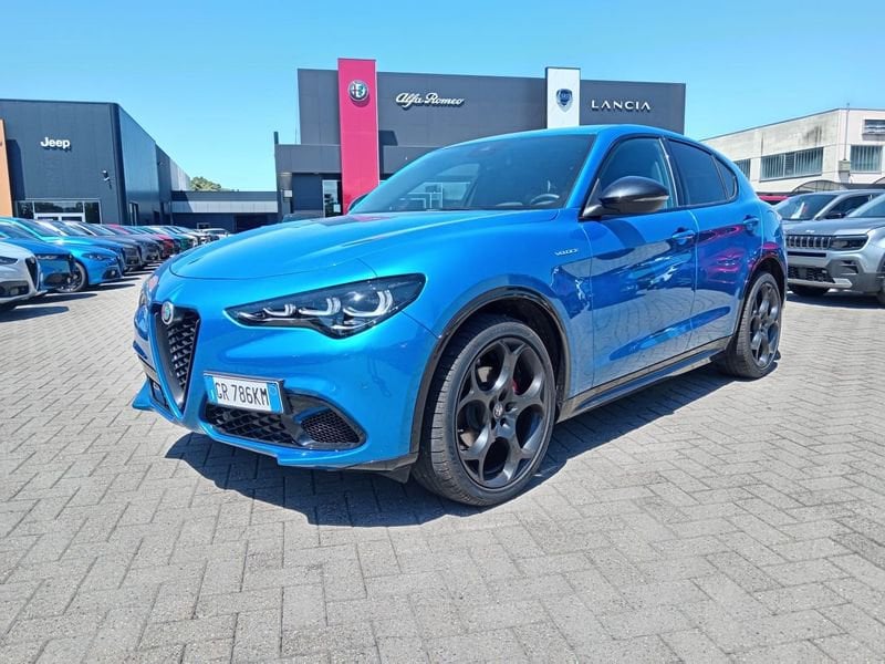 ALFA ROMEO Stelvio 2.0 T 280 CV Veloce AT8 Q4