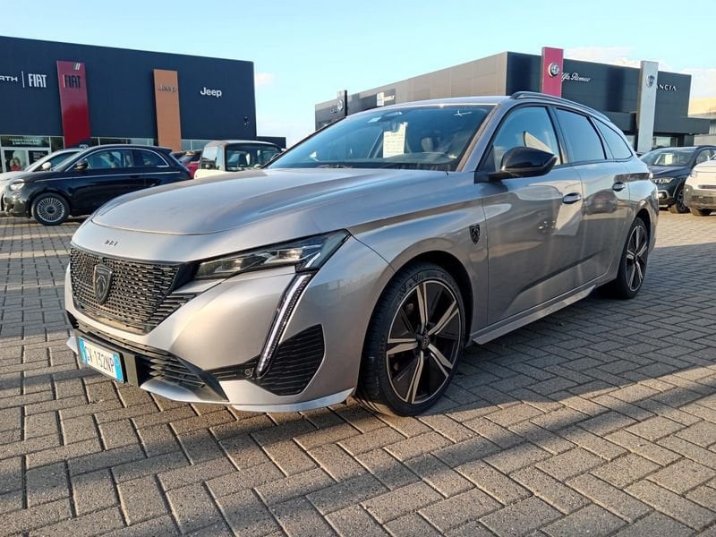 PEUGEOT 308 308 BlueHDi 130 S&S EAT8 GT