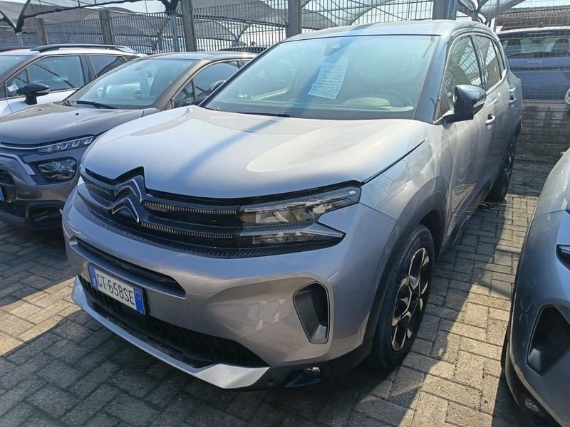 CITROËN C5 Aircross C5 Aircross BlueHDi 130 S&S EAT8 Max