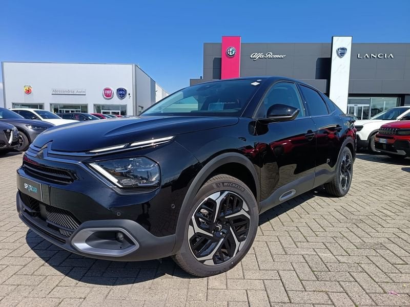 CITROËN C4 X C4 X BlueHDI 130 S&S EAT8 Max