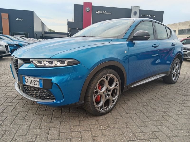 ALFA ROMEO Tonale 1.5 160cv Hybrid TCT7 Ti