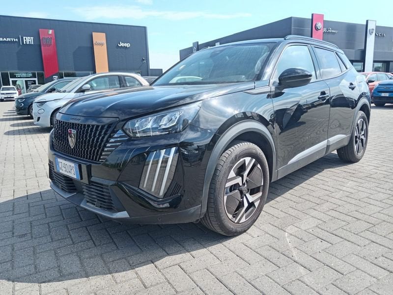 PEUGEOT 2008 PureTech 130 EAT8 Allure S/S