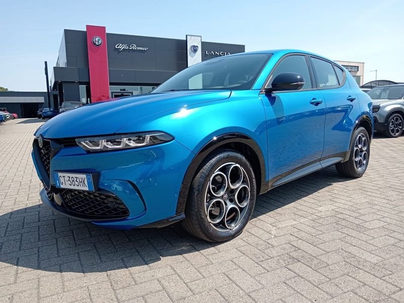 ALFA ROMEO Tonale 1.6 Diesel 130cv TCT6 Sprint