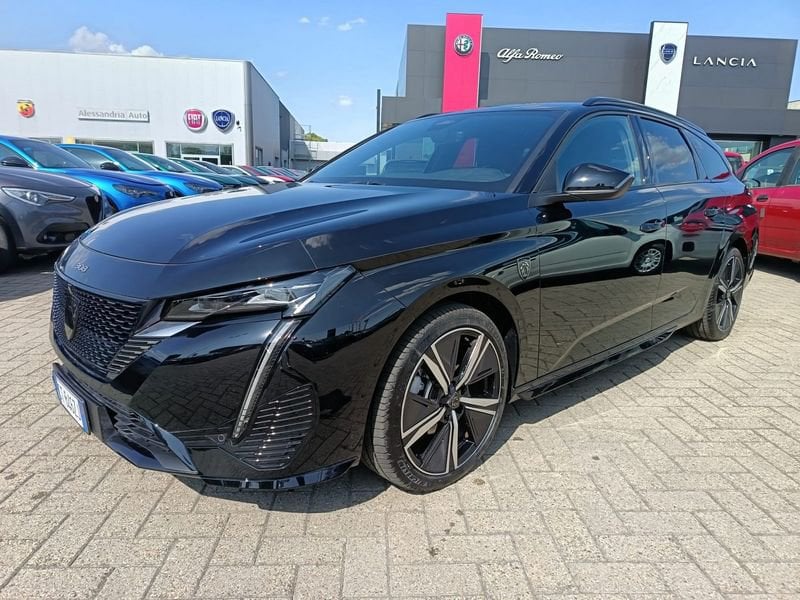 PEUGEOT 308 308 PureTech Turbo 130 S&S EAT8 GT