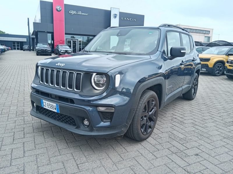 JEEP Renegade E-Hybrid 1.5 T4 MHEV 130cv Summit DDCT