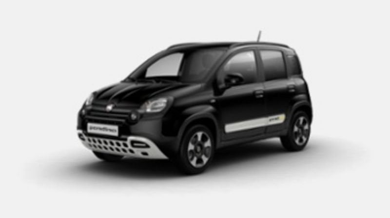FIAT Panda 1.0 FireFly 70cv S&S Hybrid