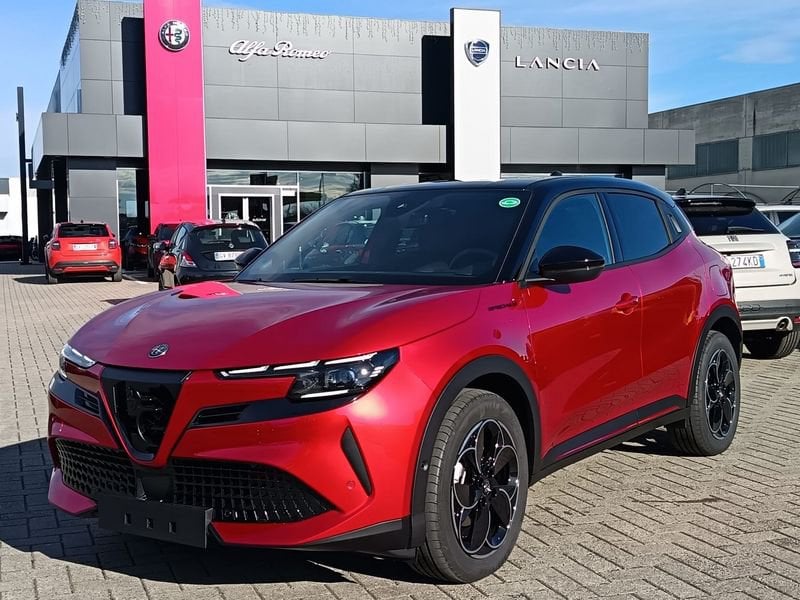 ALFA ROMEO Junior BEV 156CV/115kW elettrica SPECIALE