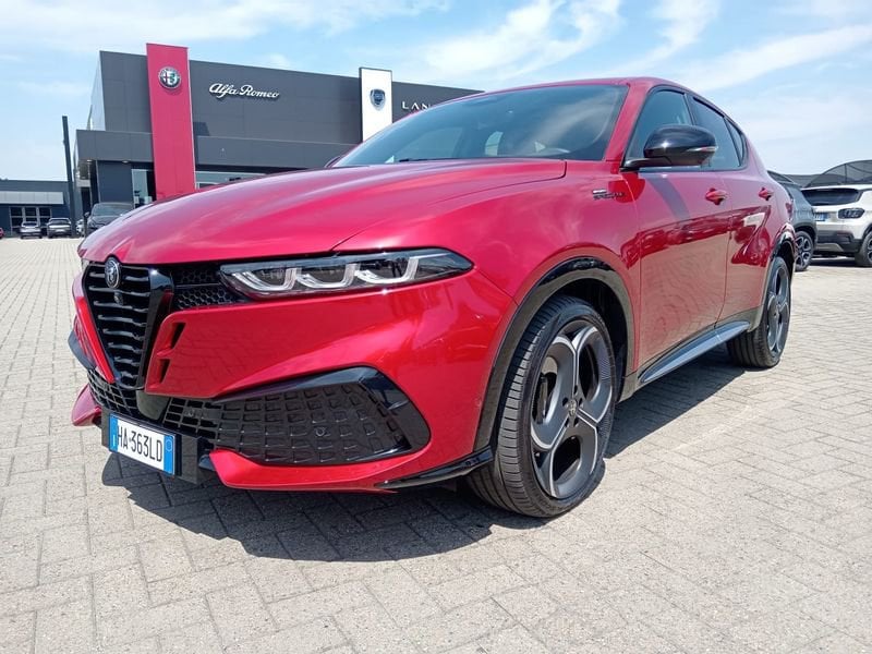 ALFA ROMEO Tonale 1.6 Diesel 130cv TCT6 Milano Cortina 2026