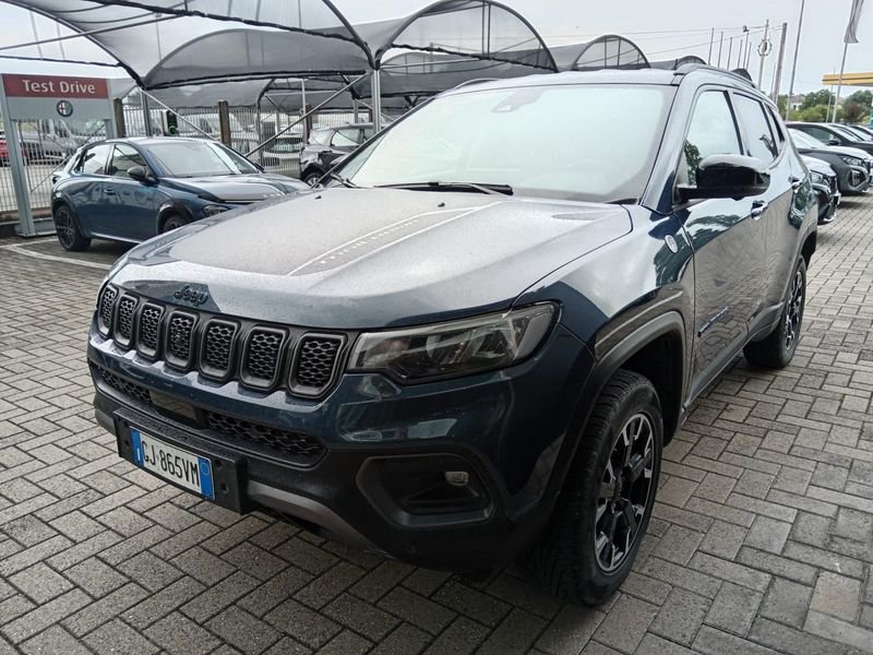 JEEP Compass 4Xe 1.3 T4 PHEV 240cv Trailhawk 4xe Auto