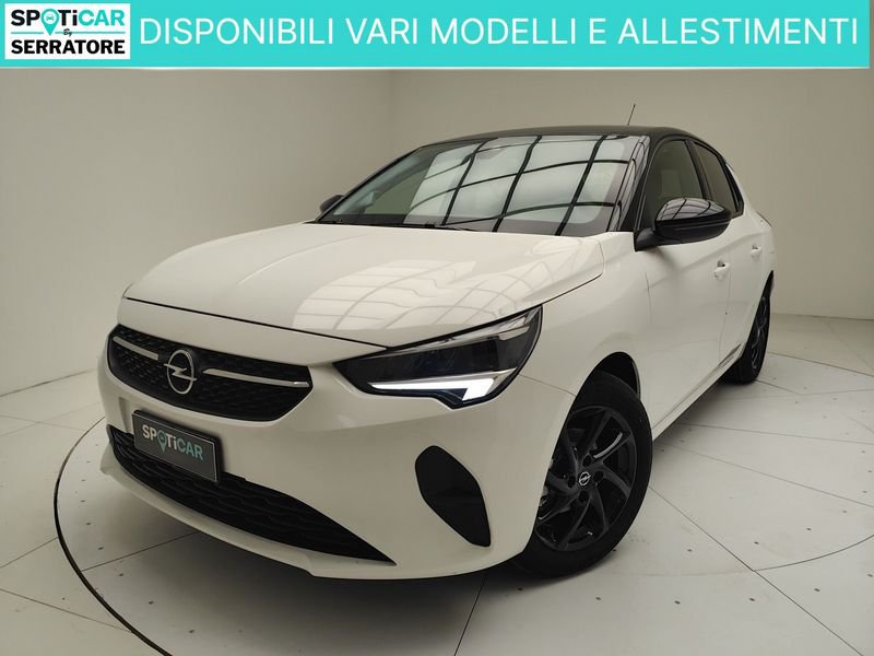 Opel Corsa Benzina 1.2 D&T s&s 75cv Km 0 in provincia di Como - Serratore Spa - Erba