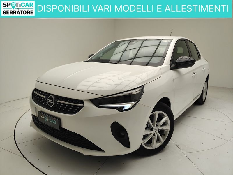 Opel Corsa Benzina 1.2 Elegance s&s 100cv Km 0 in provincia di Como - Serratore Spa - Erba