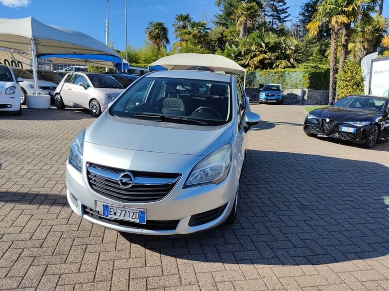 Opel Meriva Benzina II 1.4 Innovation (cosmo) 100cv Usata in provincia di Como - Serratore Spa - Erba