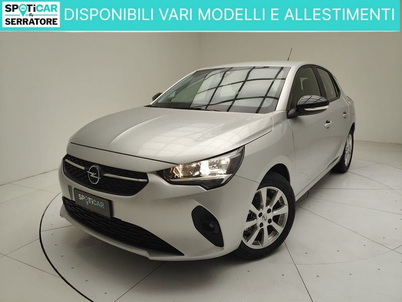 Opel Corsa Diesel 1.5 Edition s&s 100cv Km 0 in provincia di Como - Serratore Spa - Erba