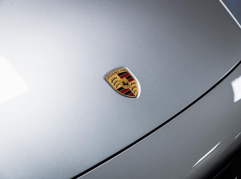 Porsche 911 Targa
