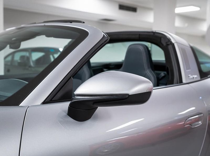 Porsche 911 Targa