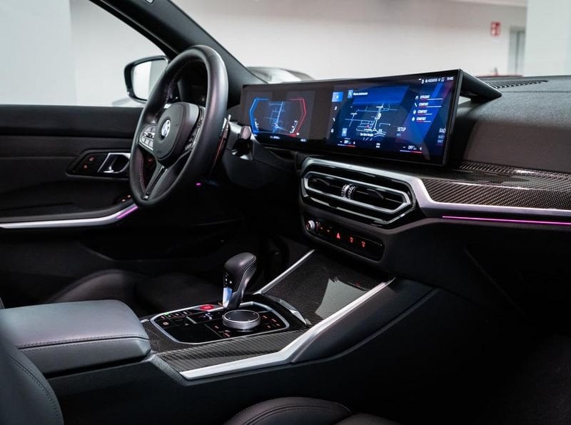 BMW M3 Touring