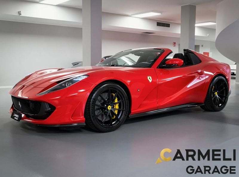Ferrari 812 GTS