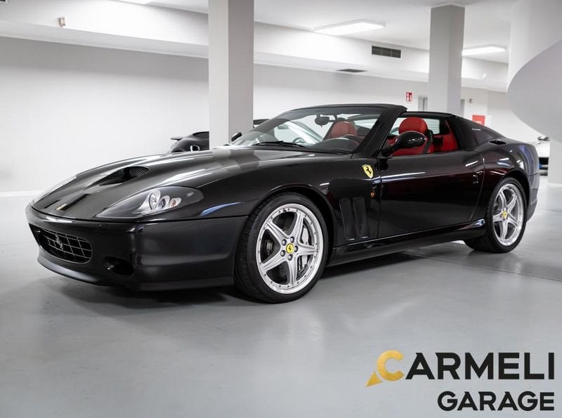 Ferrari 575 Superamerica