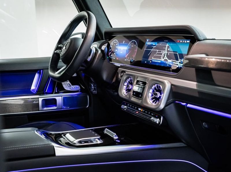 Mercedes-Benz Classe G