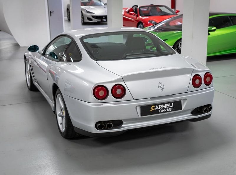 Ferrari 550