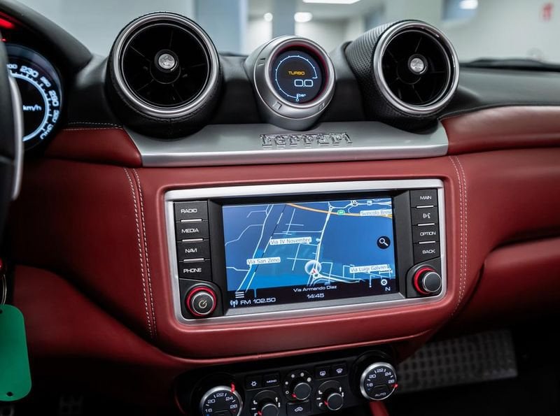 Ferrari California