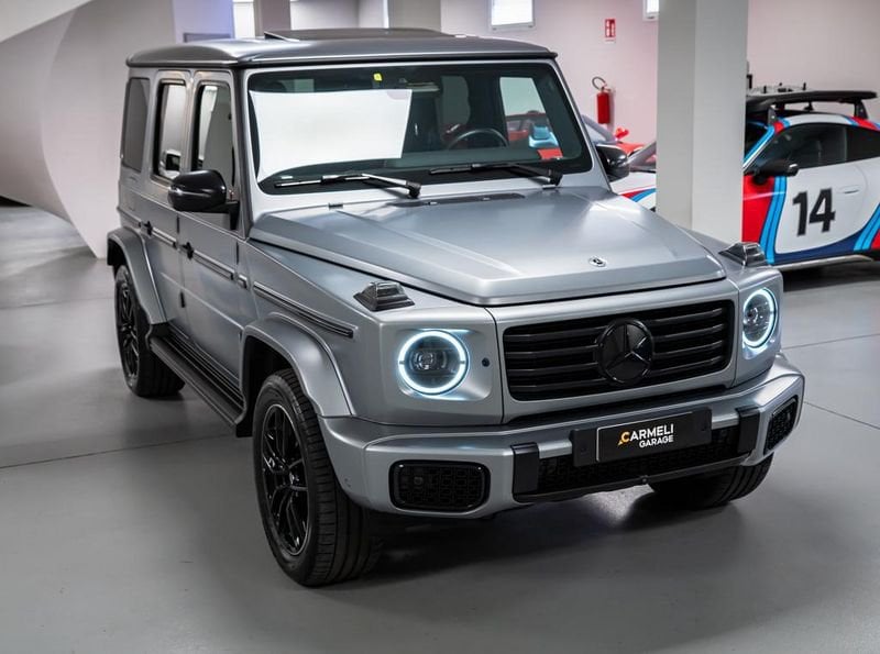 Mercedes-Benz Classe G