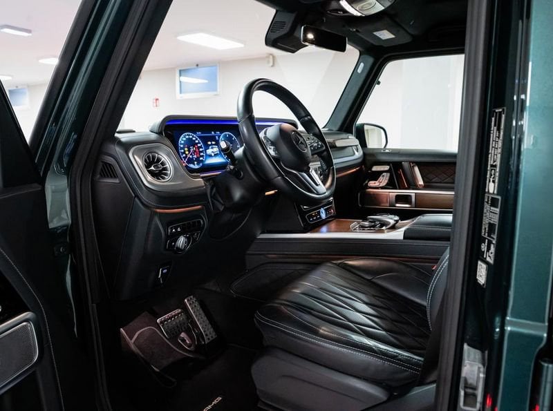 Mercedes-Benz Classe G