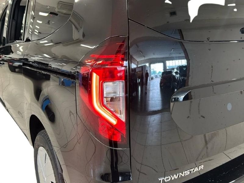 Nissan Townstar