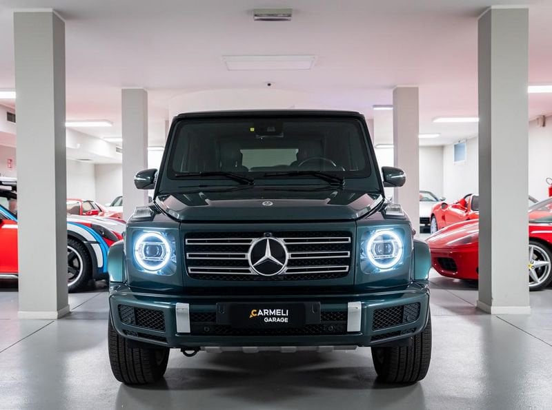 Mercedes-Benz Classe G