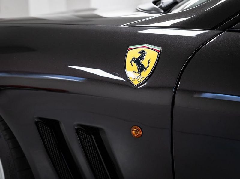 Ferrari 575 Superamerica