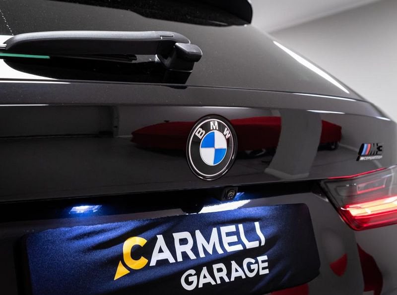 BMW M3 Touring