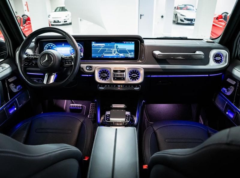 Mercedes-Benz Classe G