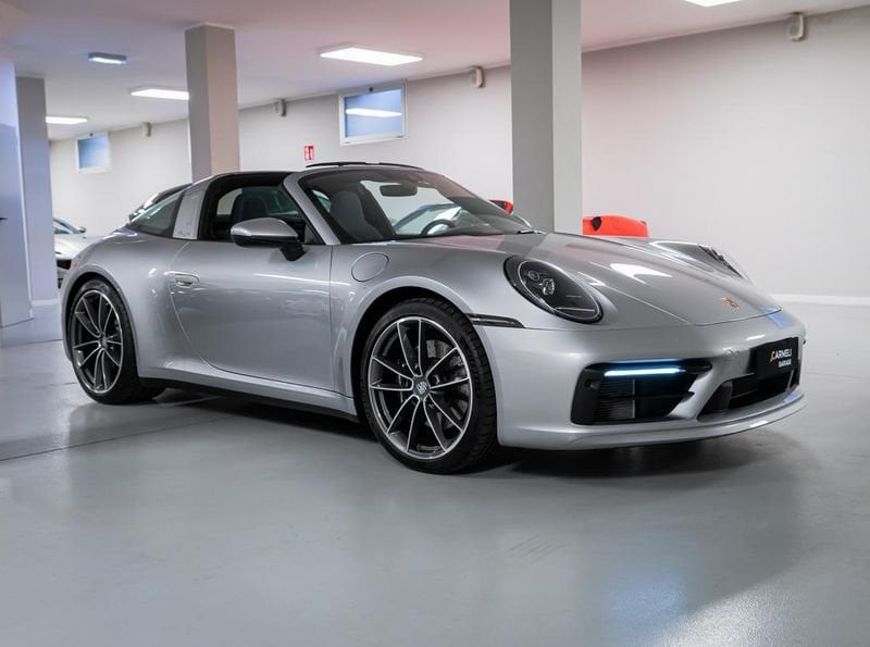 Porsche 911 Targa