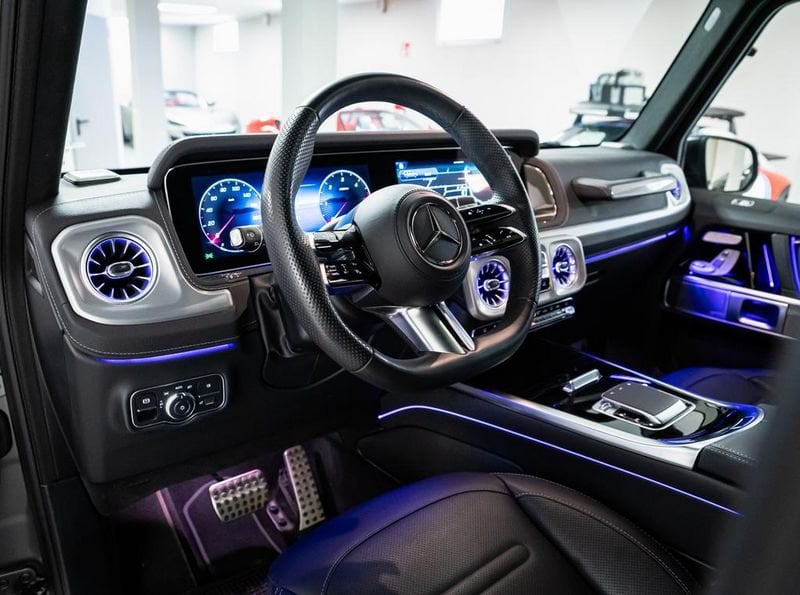 Mercedes-Benz Classe G
