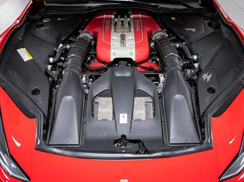 Ferrari 812 GTS