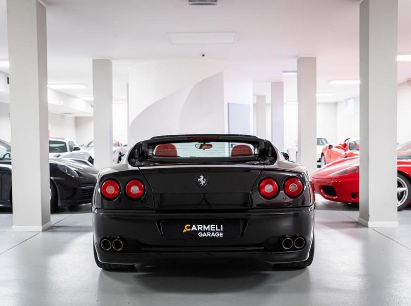 Ferrari 575 Superamerica