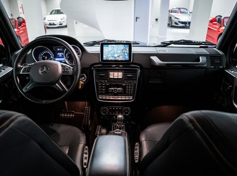Mercedes-Benz Classe G