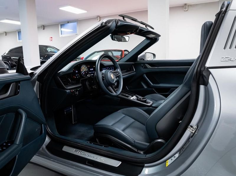Porsche 911 Targa