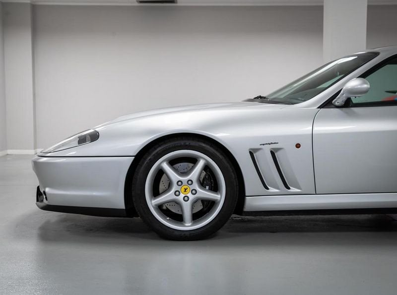 Ferrari 550