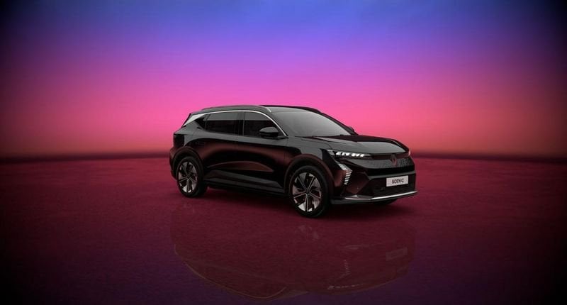 Renault Scénic