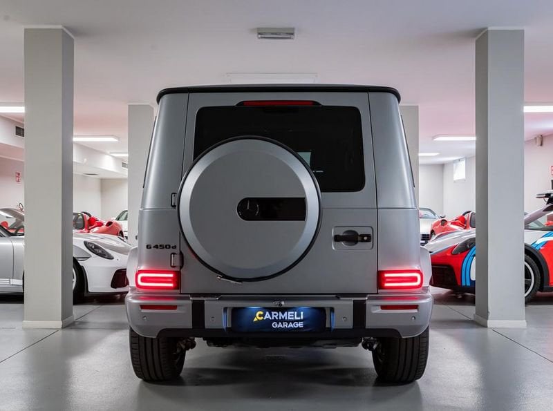 Mercedes-Benz Classe G