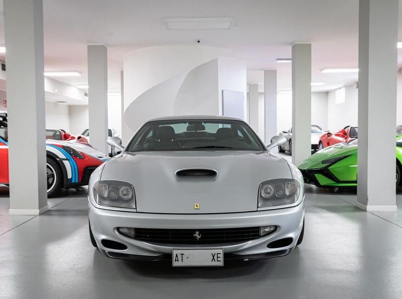 Ferrari 550