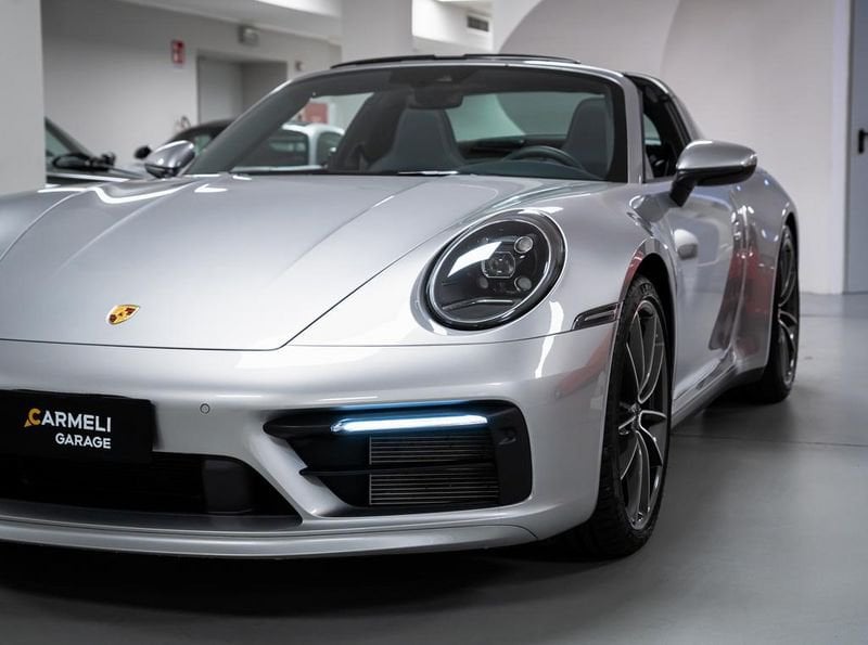 Porsche 911 Targa