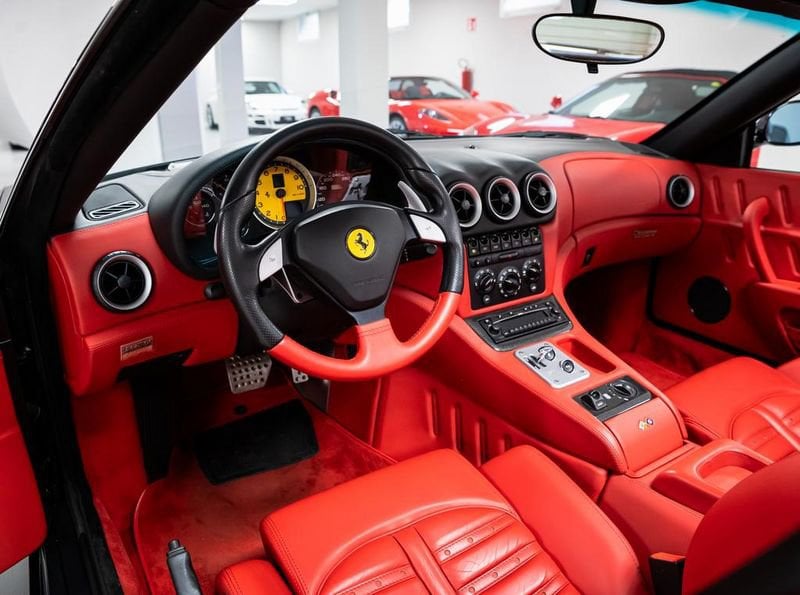Ferrari 575 Superamerica