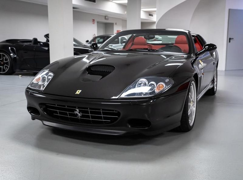 Ferrari 575 Superamerica