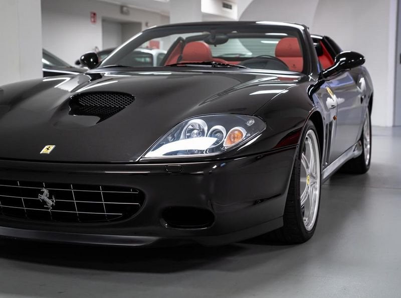 Ferrari 575 Superamerica